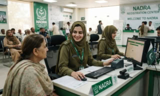 Nadra Announces Junior Executive Jobs In Eight Punjab Districts