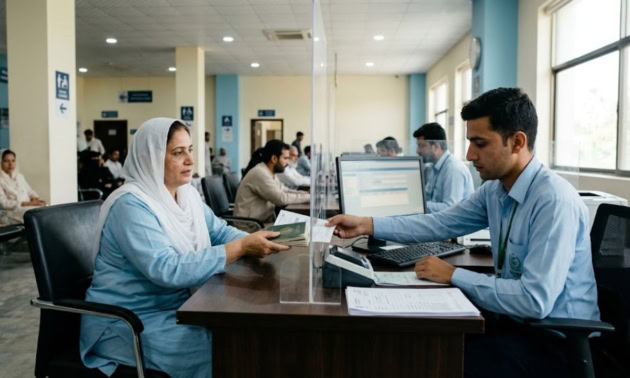 Nadra Centres To Offer E Passport Renewal From Today