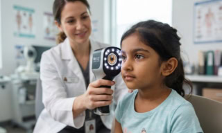 Nadra Introduces Iris Scans To Protect Children From Identity Theft