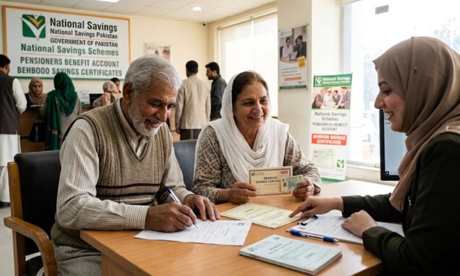 National Savings Rates Slashed As Pensioners And Savers Face Lower Returns