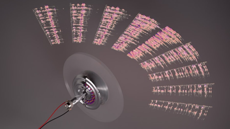 No More Headphones Engineers Build Speaker That Beams Audio To A Single Listener