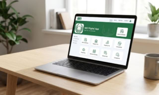 No More Office Visits Mci Digitises Business Licences