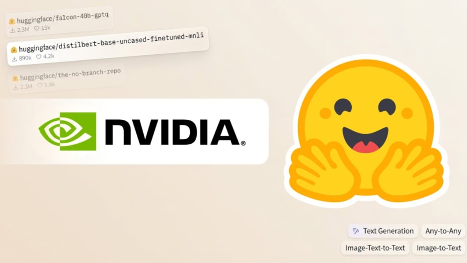 Nvidia Claims They Would Have Stopped Hugging Face Breach