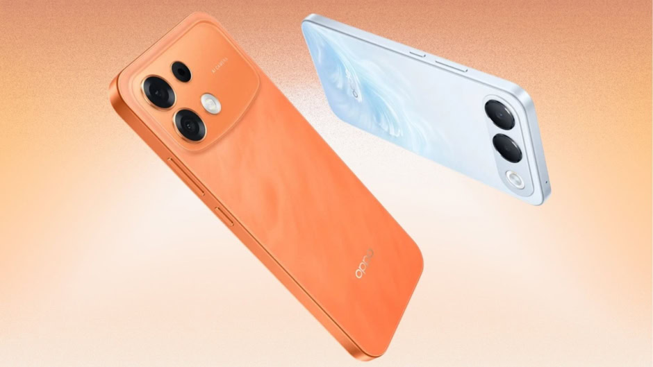 Oppo F35 Series