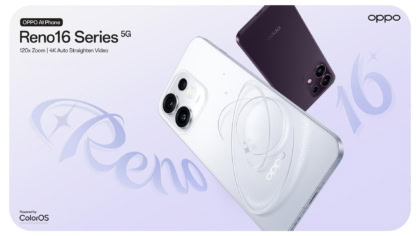 OPPO Reno16 Series