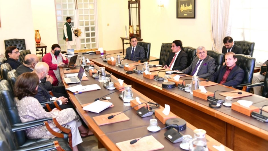 Pakistan Advances National Digital Masterplan To Drive Tech Growth