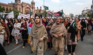 Pakistan Nears Bottom Of Global Gender Gap Rankings Despite Gains
