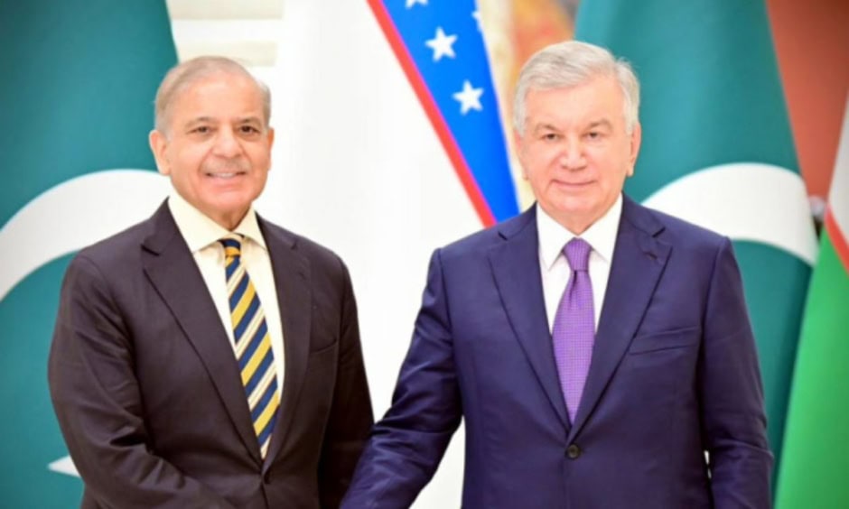 Pakistan Uzbekistan Eye 2bn Bilateral Trade Nine Weekly Flights By October
