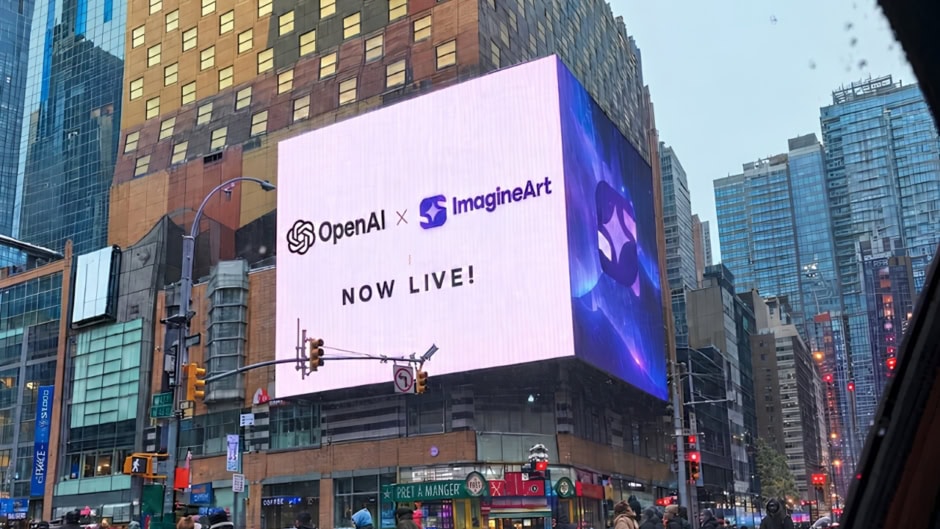 Pakistani Startup Imagineart Goes Live Across Chatgpt Claude Cursor And Grok