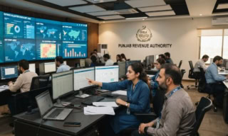 Pra Launches Digital Tax Watch To Crack Down On Evasion In Services Sector