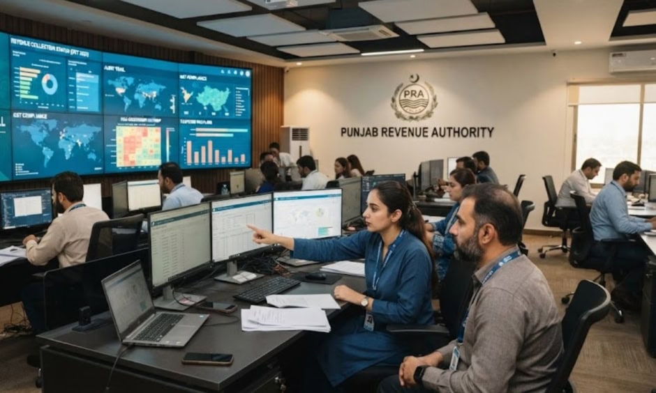 Pra Launches Digital Tax Watch To Crack Down On Evasion In Services Sector