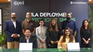 Ptcl To Install Connecthears Ai Powered Sign Language Accessibility Solution At Its Customer Centers