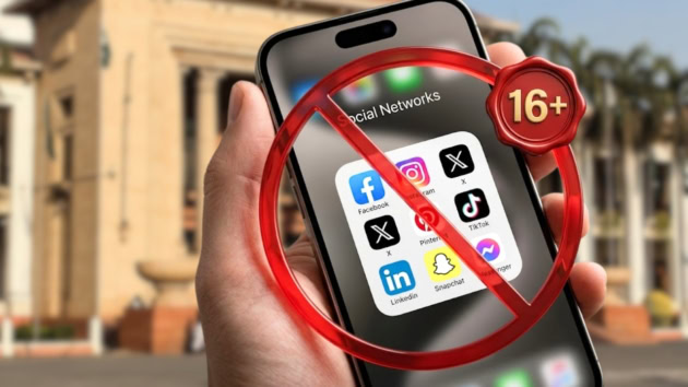 Punjab Assembly Passes Resolution Seeking Social Media Ban For Under 16s