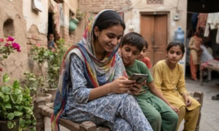 Punjab Assembly Pushes New Rules To Protect Children Under 16 Online