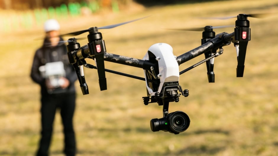 Punjab Bans Outdoor Drone Flying For 30 Days Under Section 144