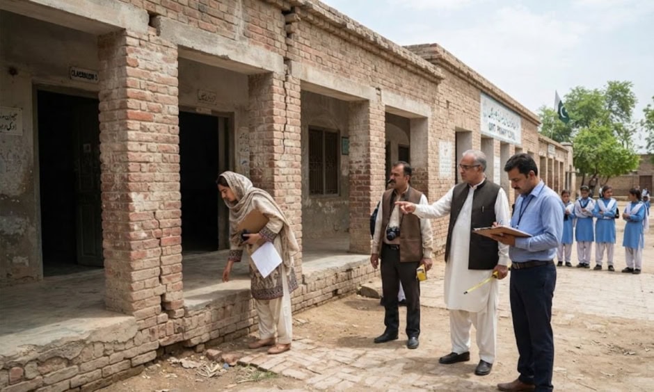 Punjab Cracks Down On School Oversight With Full Inspection Order