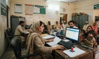 Punjab Ends Pay Scales And Pensions For New Union Council Hires