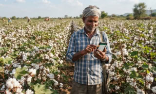 Punjab Launches App To Help Cotton Workers Report Workplace Issues