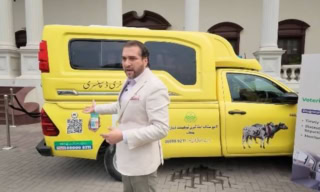 Punjab Launches Mobile Veterinary Hospitals For Livestock