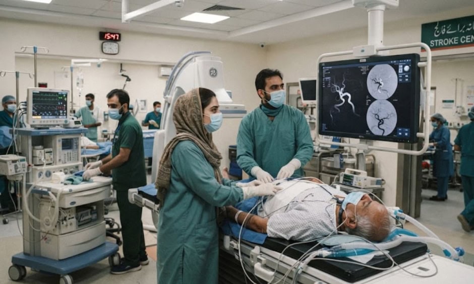 Punjab Rolls Out Life Saving Stroke Centres In Every Division