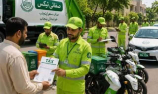 Punjab To Launch Elite Force Style Force To Recover Unpaid Cleanliness Tax