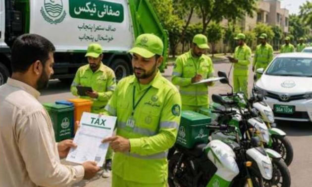 Punjab To Launch Elite Force Style Force To Recover Unpaid Cleanliness Tax