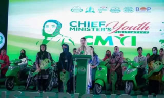 Punjab To Roll Out 125000 E Bikes For Students Under Cm Scheme