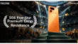Rain Dust Drops And Sgs Certified Toughness Spark 50 Pro Is Built For Real Life
