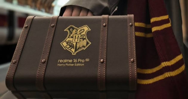 Realme 16 Pro Harry Potter Edition