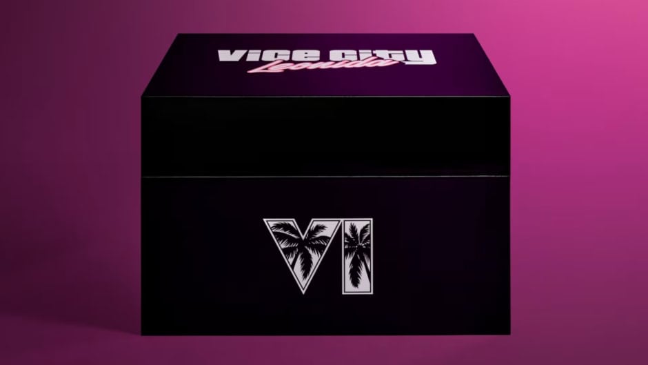 Rockstar Unveils 400 Gta 6 Collectors Box Without The Game Inside
