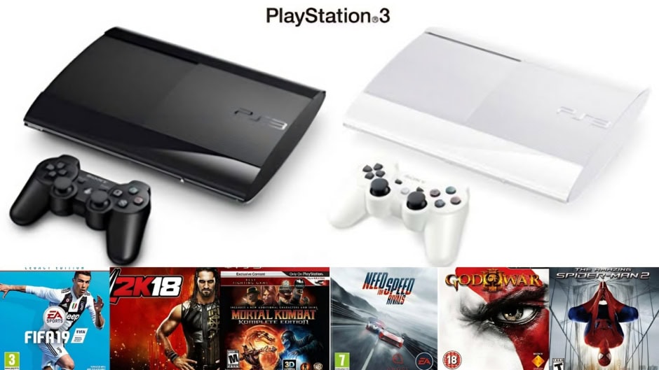Rpcs3 Emulator Now Lets You Play Physical Ps3 Game Discs On Pc