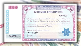 Rs200 Prize Bond Results Officially Announced For September 15 2026