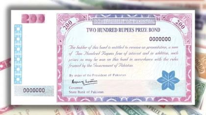 Rs200 Prize Bond Results Officially Announced For September 15 2026