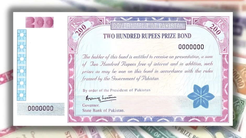 Rs200 Prize Bond Results Officially Announced For September 15 2026