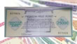 Rs25000 Premium Prize Bond Results Officially Announced