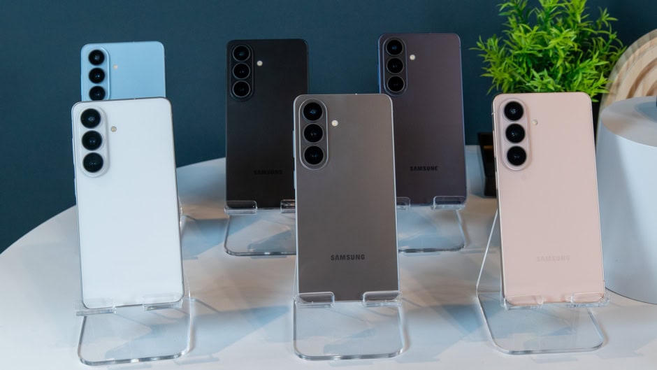 Samsung Galaxy S27 Series