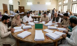 Sargodha Board Orders Probe Into Alleged Class 9 Result Tampering
