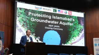 Scalex Deploys Smart Groundwater Monitoring Systems In Islamabad Following Record Rainfall