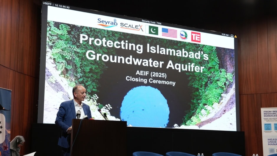 Scalex Deploys Smart Groundwater Monitoring Systems In Islamabad Following Record Rainfall