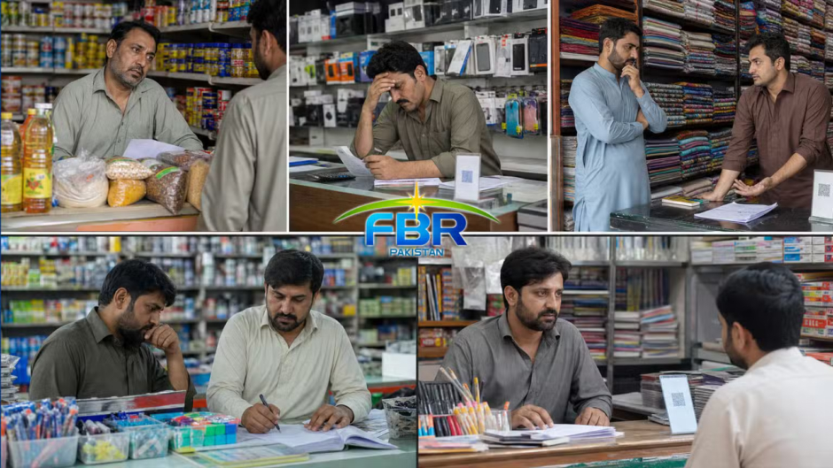 Shopkeepers Face Fines For Missing Easy Tax Scheme Deadlines