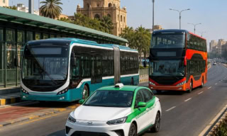 Sindh Rolls Out Major Transport Push With Brt Ev Taxis And Double Decker Buses