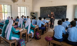 Sindh Slashes School Hours As Education Crisis Deepens