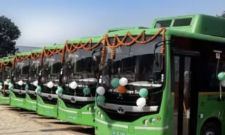 Six Murree Electric Buses Taken Off Roads After Technical Faults Emerge