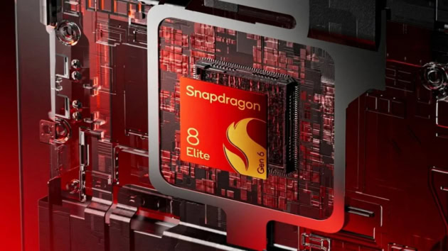 Snapdragon 8 Elite Gen 6 Pro
