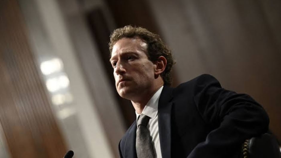 Survey Finds Mark Zuckerberg Among Least Liked Public Figures In Us