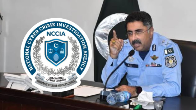 Syed Ali Nasir Rizvi Reportedly Appointed As New Dg Nccia