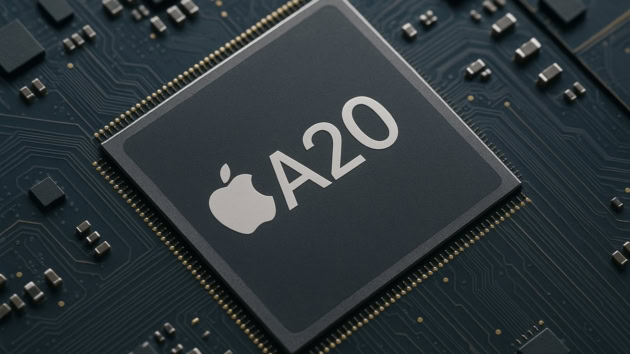 Apple A20 Pro Chip