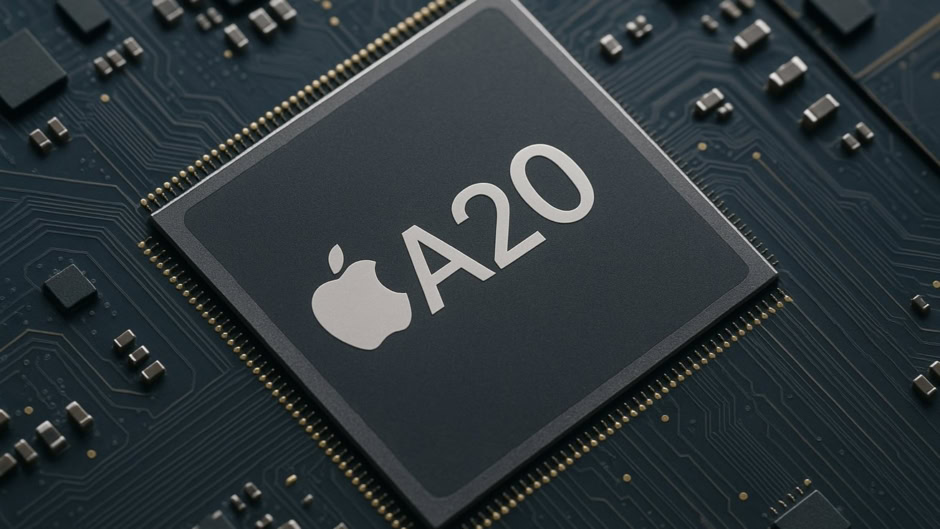 Apple A20 Pro Chip