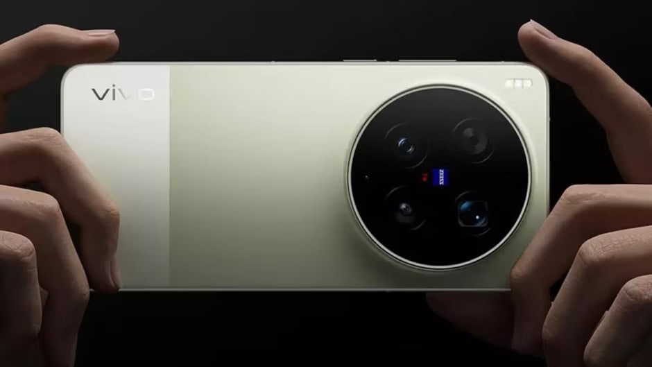 Vivo X500 Series