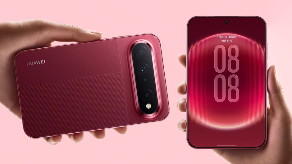 Huawei’s Pura X View